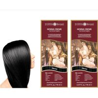Henna en crema negro x 2 unds