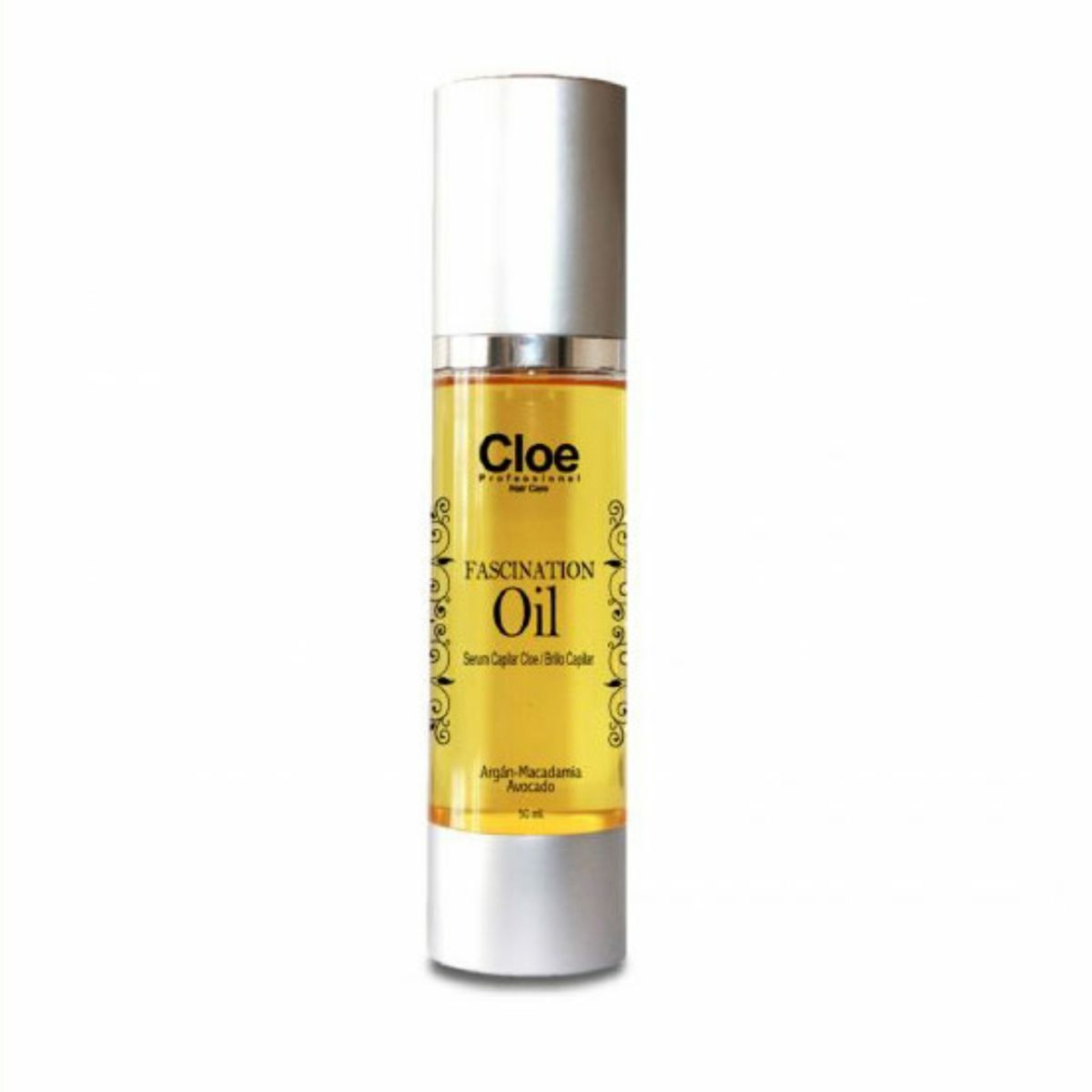 CLOE - Serum Capilar Fascination Oil Aceite Capilar Nutritivo Cloe CLOE