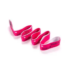 SDFIT - Cinta de Elastica de Estiramiento 8 Anillos - Danza Yoga…