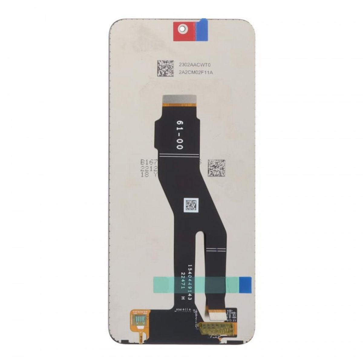 GENERICO - Pantalla completa para HONOR X8A 5G.