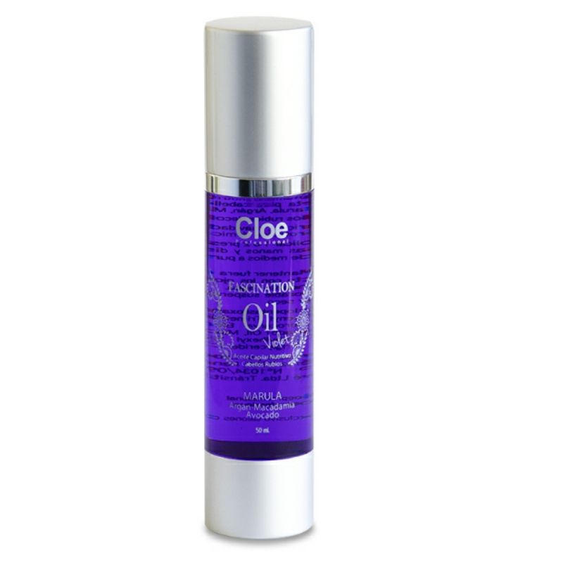 CLOE - Serum Capilar Fascination Oil Violet 50 Ml Cloe Professional