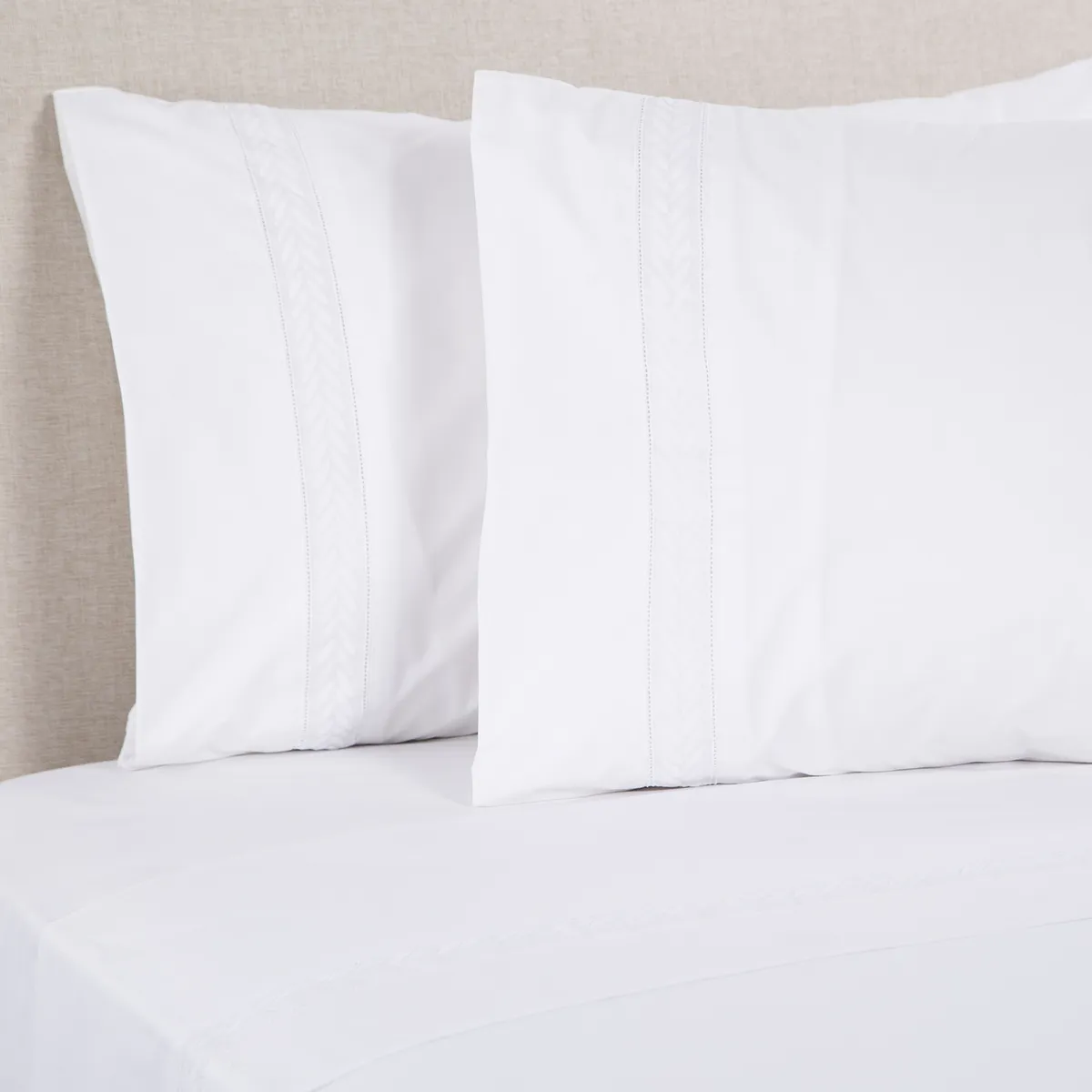 NINA HERRERA - Juego de Sábanas 220 Hilos Lisa Nina Herrera