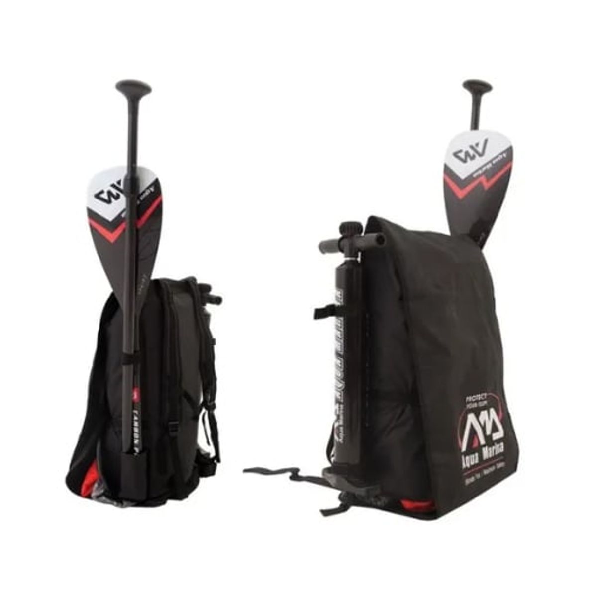 AQUA MARINA - Bolso Para Stand Up Paddle y Remo Aqua Marina