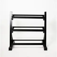 CITYSHOP - Rack para mancuernas 3 niveles