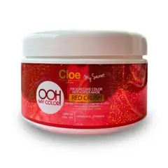 CLOE - Mascara Intensificadora Progresiva De Color Red Crush