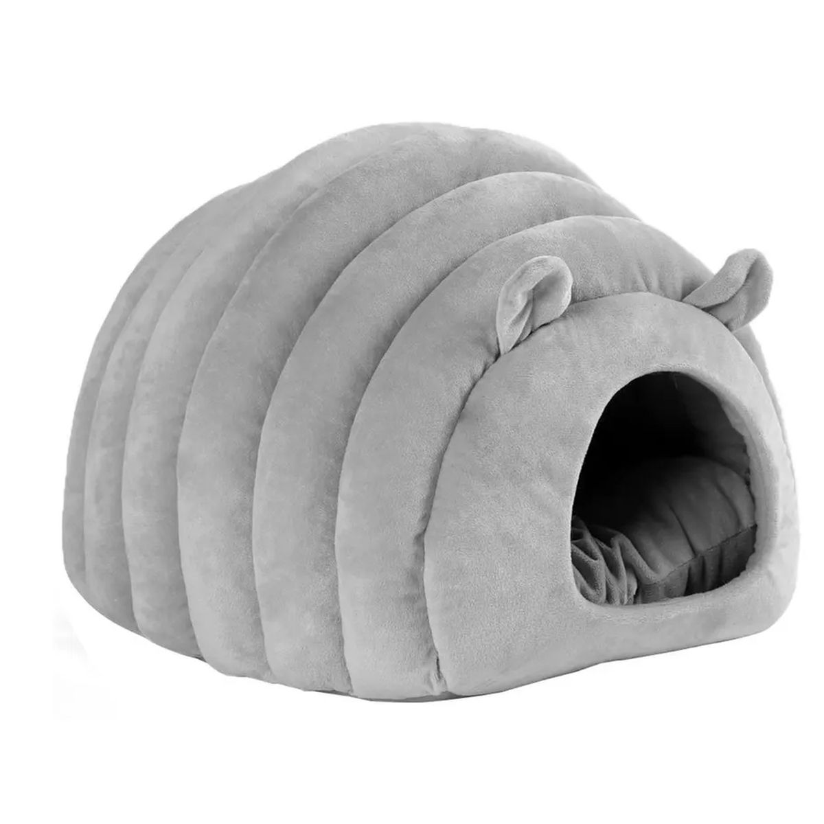 GENERICO - Cama y Casa Cucha Para Gatos o perros  acolchada  Relajación