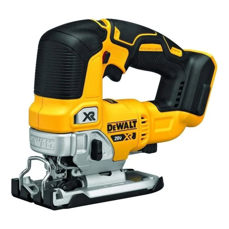 DEWALT - Sierra Caladora Inalámb. Xr Dewalt Dcs334b 20v Sin Baterias