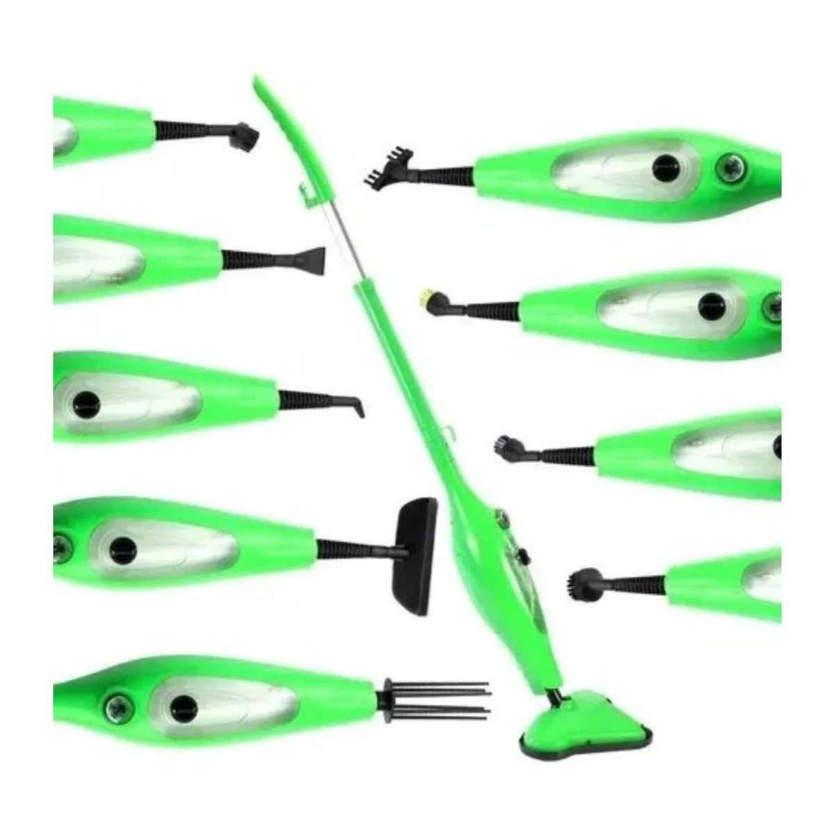 GENERICO - Mopa A Vapor Para Limpieza Mopa x12 CH