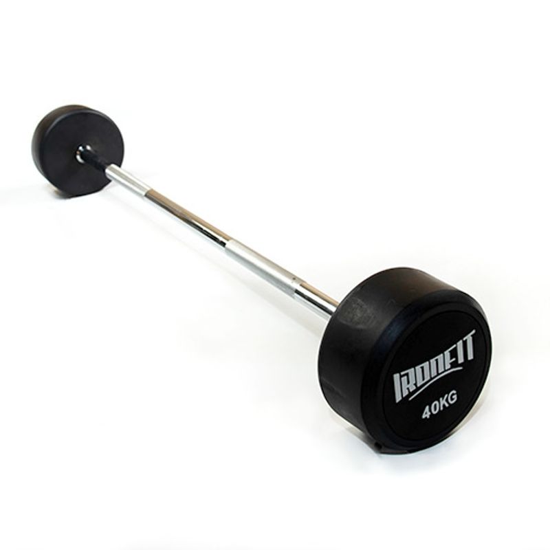 CITYSHOP - Barras de peso Ironfit 40 KG