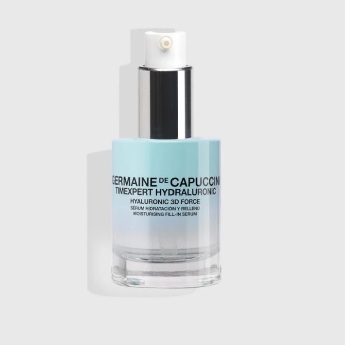 GERMAINE CAPUCCINI - Timexpert Hyaluronic 3D Force