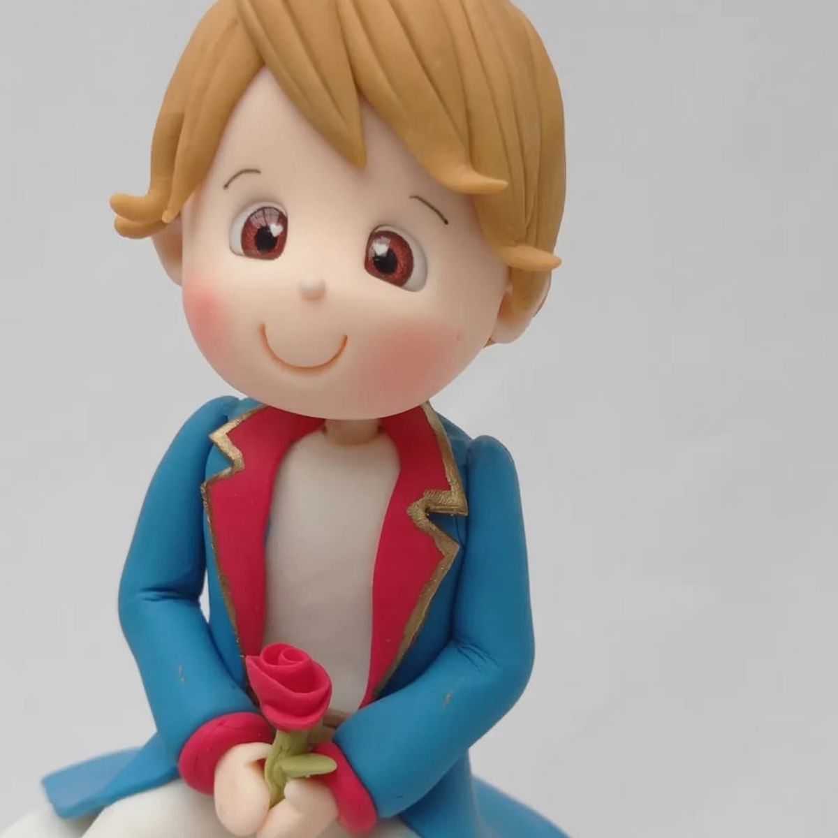 DECORACION CREATIVA - Lampara Luna Niño - Espantacuco Infantil Principito…