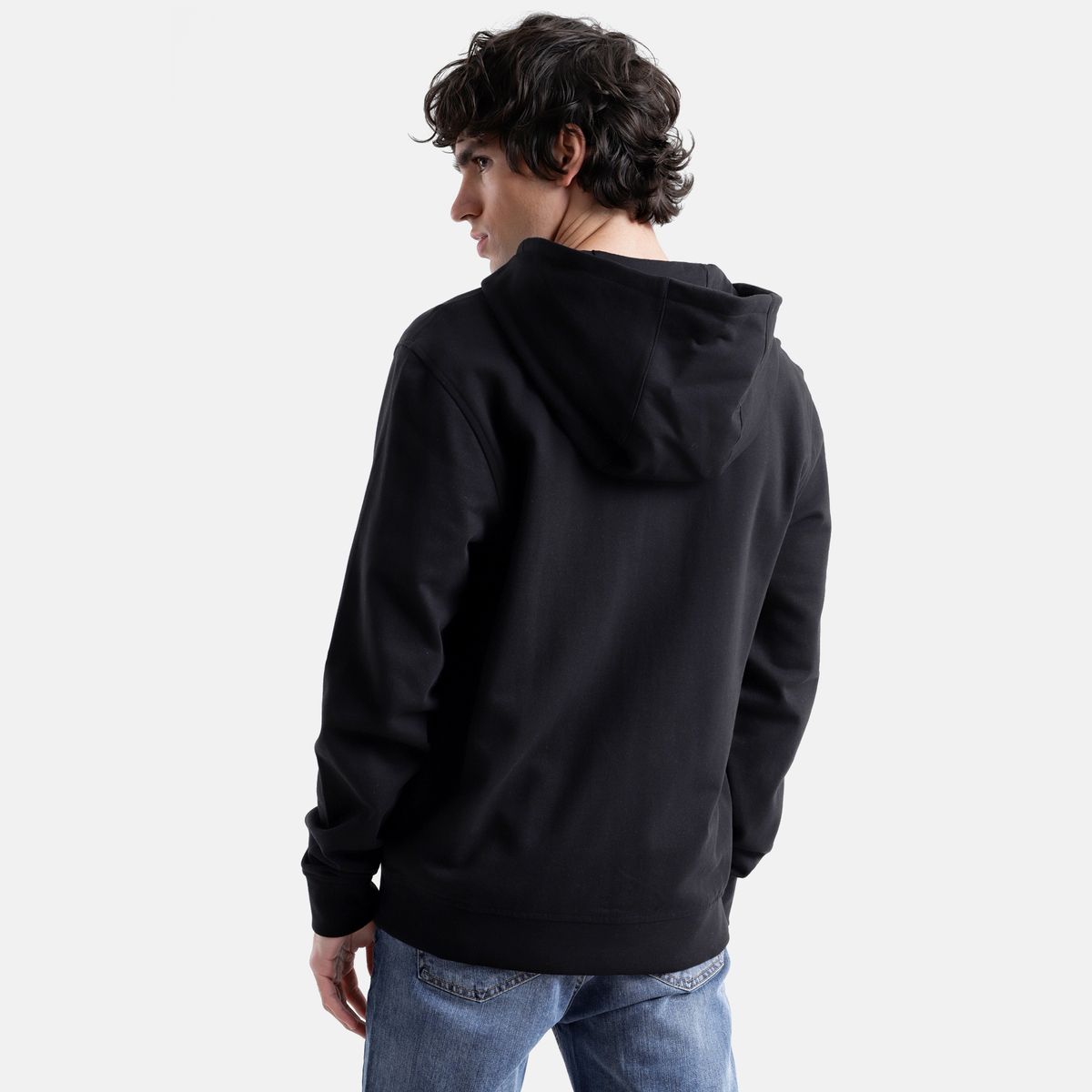 LACOSTE - Polerón Lacoste SH3300 Hombre Negro LACOSTE