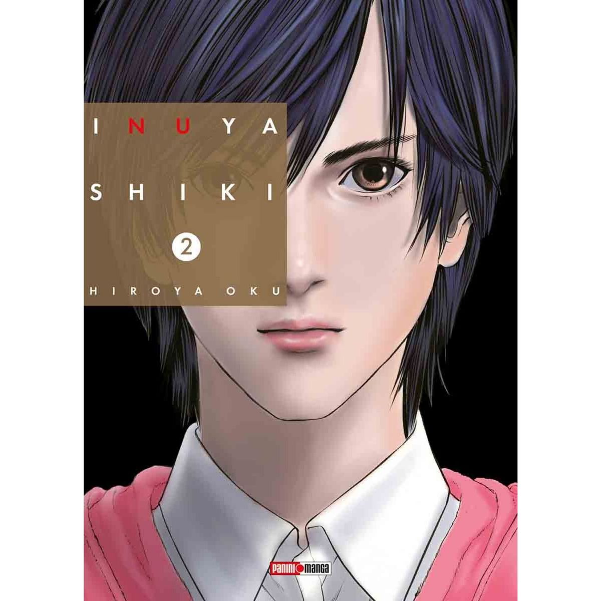 PANINI - Inuyashiki N.2