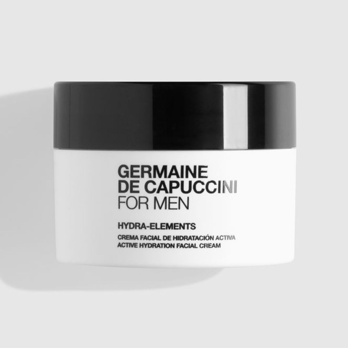 GERMAINE CAPUCCINI - For Men Hydra Elements Crema Hidratante Hombre