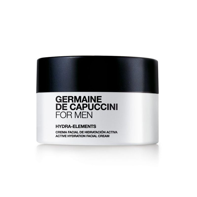 GERMAINE CAPUCCINI - For Men Hydra Elements Crema Hidratante Hombre