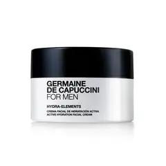 GERMAINE CAPUCCINI - For Men Hydra Elements Crema Hidratante Hombre