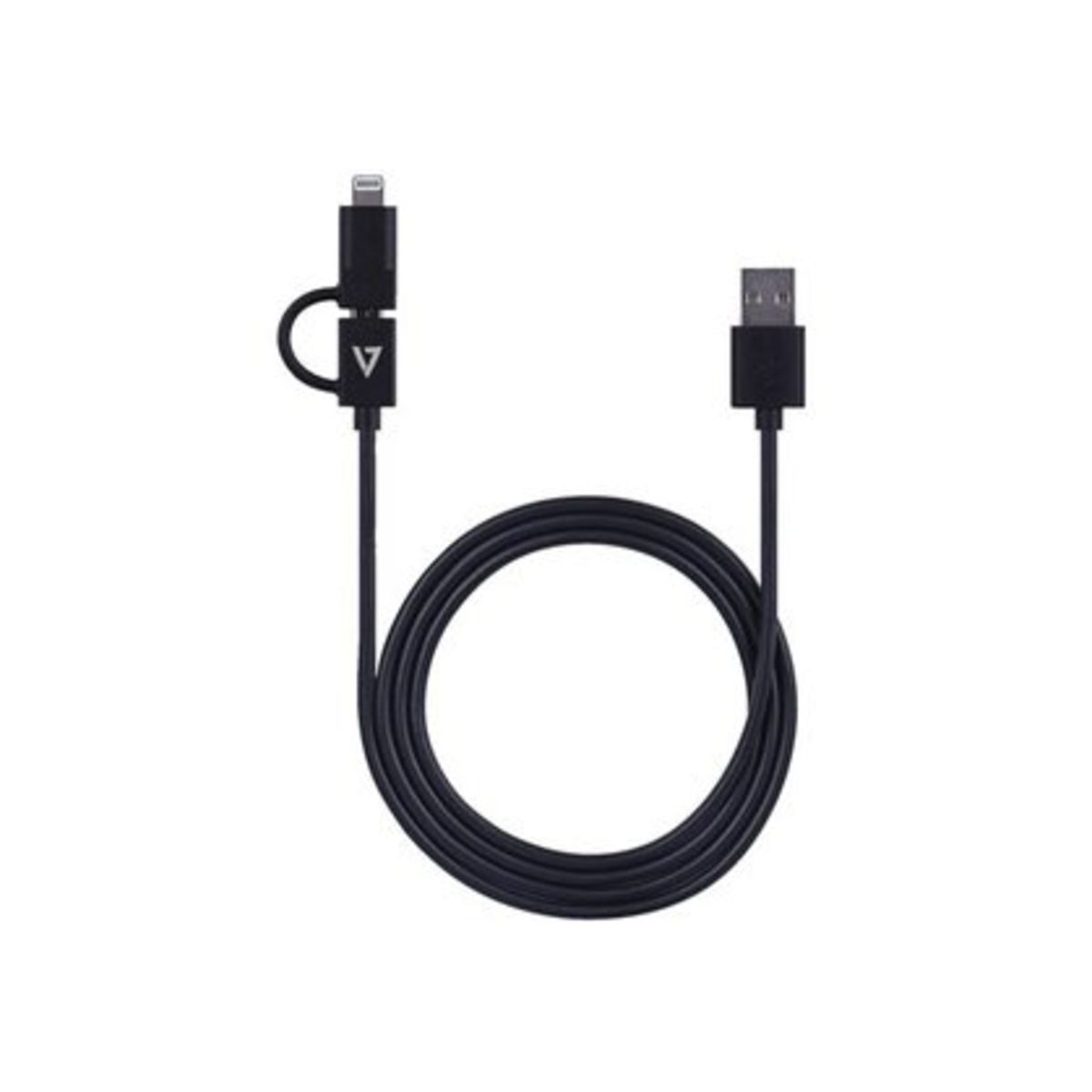 GENERICO - V7 Universal Coche cargadores de teléfono móvil GENERICO
