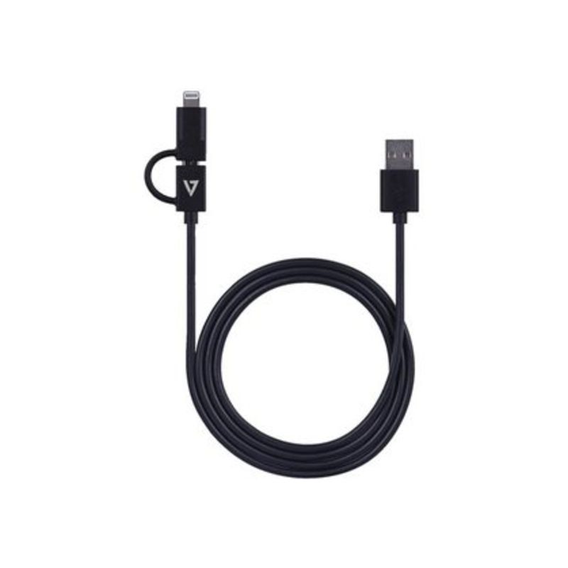 GENERICO - V7 Universal Coche cargadores de teléfono móvil GENERICO