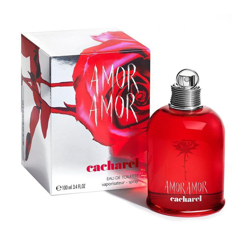 CACHAREL - Cacharel Amor Amor EDT 100 ML CACHAREL