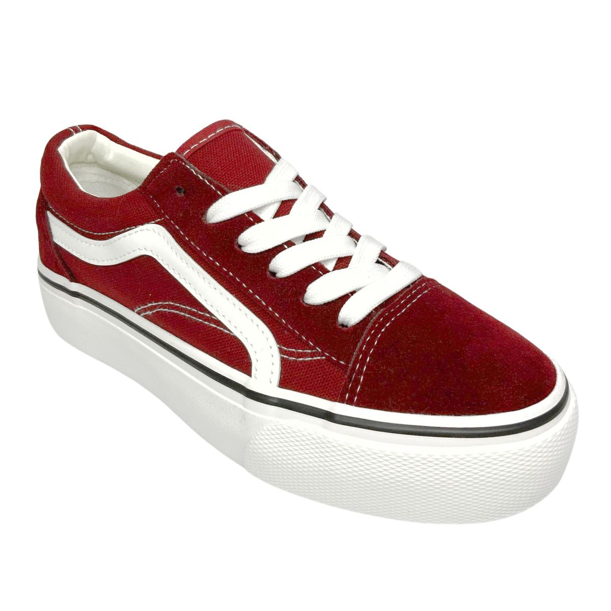 BOTELI - Zapatilla Mujer Belén Burdeo Bella Moda