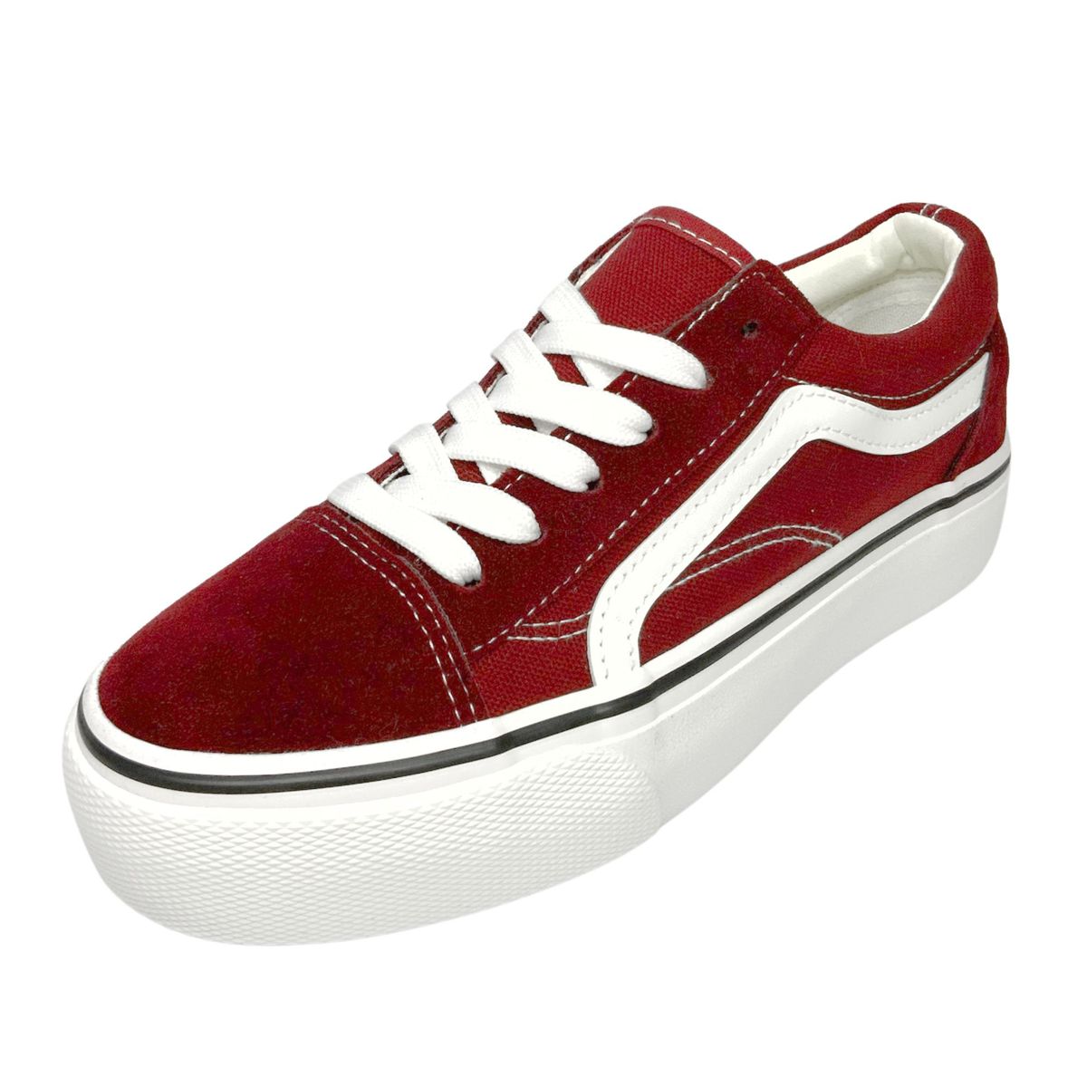 BOTELI - Zapatilla Mujer Belén Burdeo Bella Moda