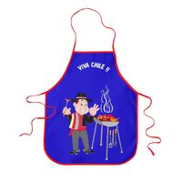 Delantal Cocina Parrillada - S4934