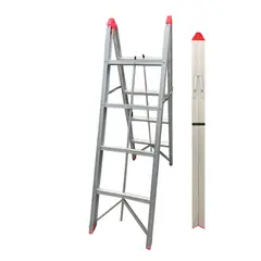 IGPRO - Escalera Portatil Fold A 4x2 peldaños