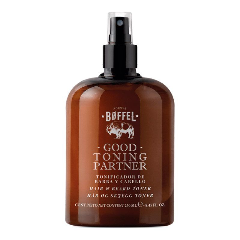 BOFFEL - Tonico para uso Capilar Y Barba Boffel 250ml