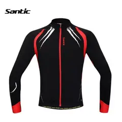CITYSHOP - Chaqueta Manga Larga Gabriel para Ciclismo SANTIC