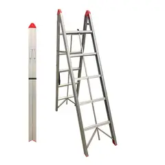 IGPRO - Escalera Portatil Fold A 5x2 peldaños