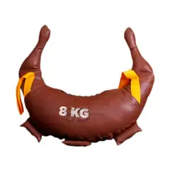 SDFIT - Saco Bulgaro Cuero Pu Alto Trafico 8kg…