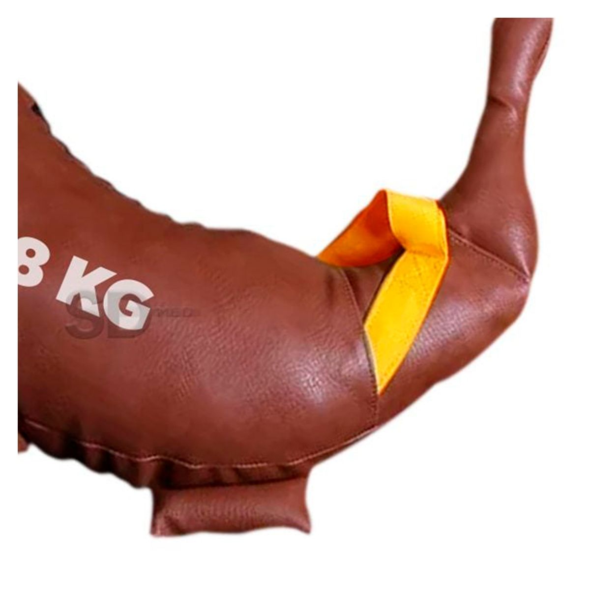 SDFIT - Saco Bulgaro Cuero  Pu Alto Trafico 8kg…