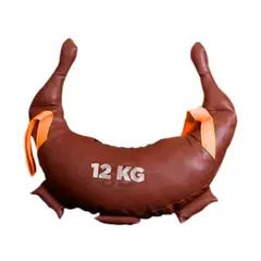 SDFIT - Saco Bulgaro Cuero Pu Alto Trafico 12kg…