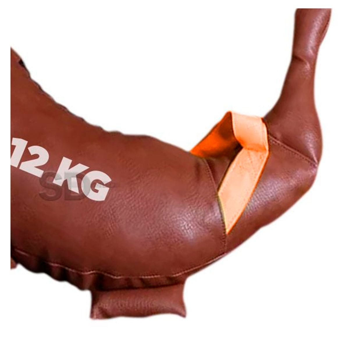 SDFIT - Saco Bulgaro Cuero  Pu Alto Trafico 12kg…