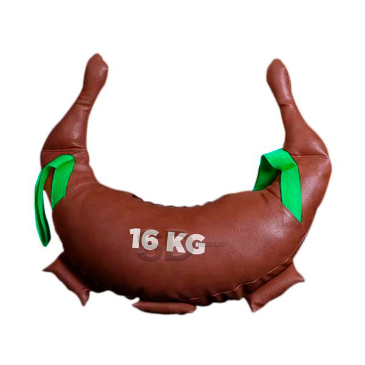 SDFIT - Saco Bulgaro Cuero  Pu Alto Trafico 15kg…