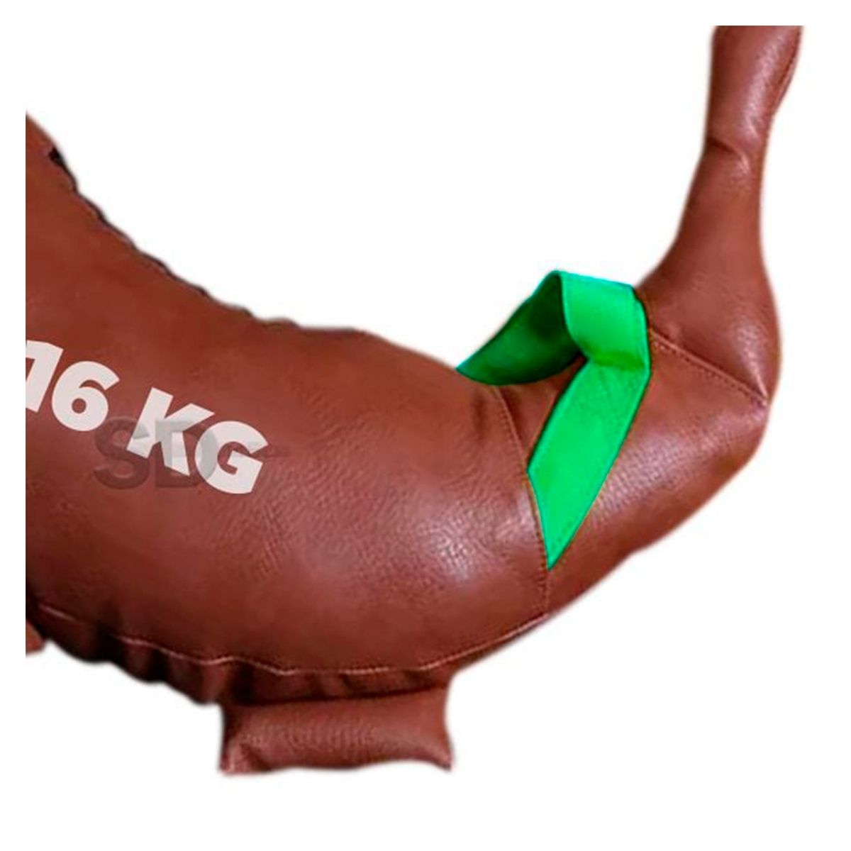 SDFIT - Saco Bulgaro Cuero  Pu Alto Trafico 15kg…