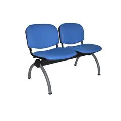 BASFLEX - BANQUETA DE ESPERA 2 CUERPOS