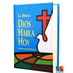 SOCIEDADES BIBLICAS UNIDAS - Biblia Dios Habla Hoy con deuterocanónicos tapa dura