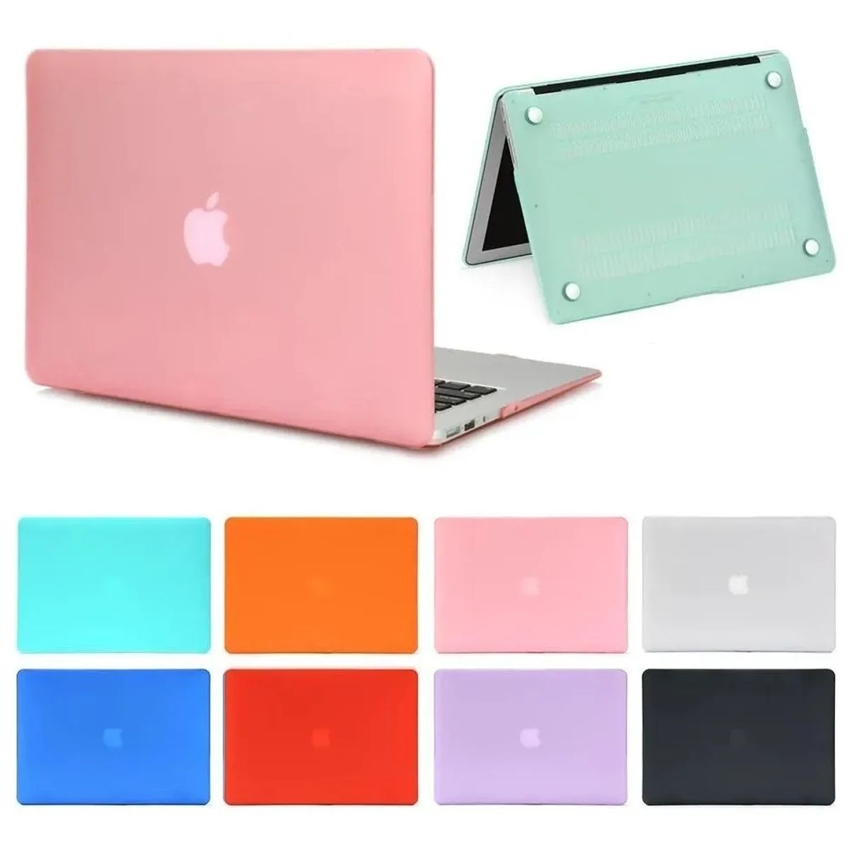 GENERICO - Carcasa Para Macbook Air 13 (modelos A1466 / A1369)…