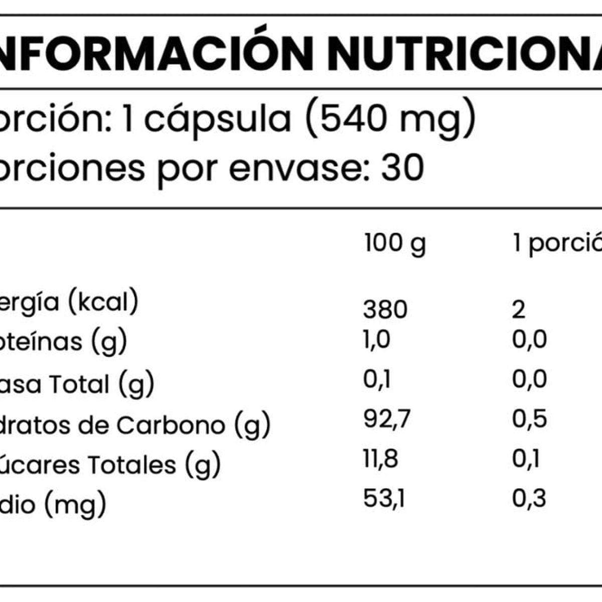 BIOSAMER - Probiótico 25 Billones Defense Probioseries 180 Cápsulas 6 meses