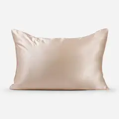 ROSEN - Funda Almohada Seda Americana 51x75 cm Rosa