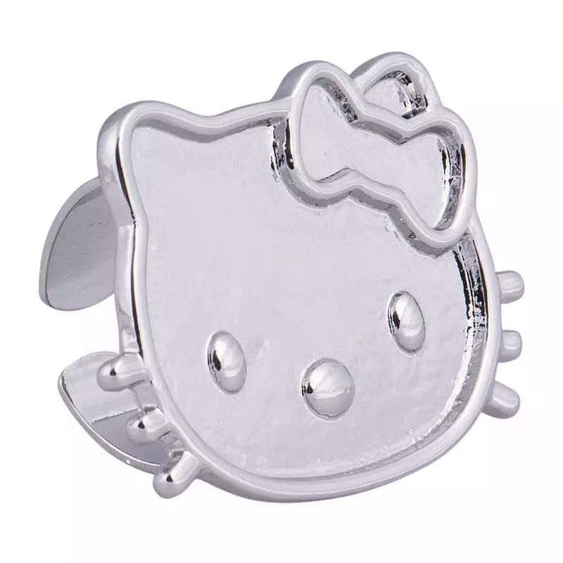 MAGICKUR - Anillo Hello kitty MAGICKUR