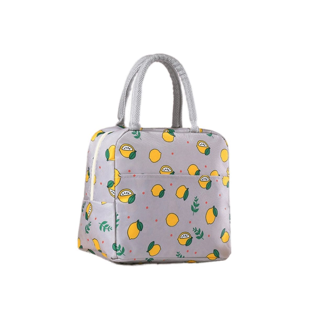 GATON - Lonchera Tela Oxford Tipo Cartera