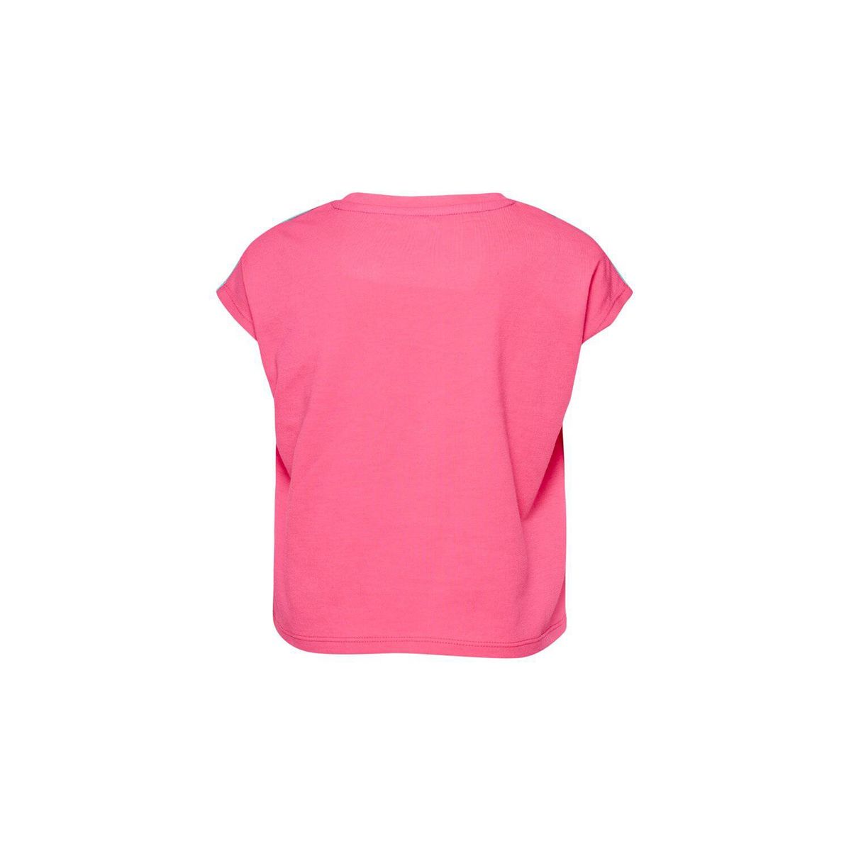 FASHION'S PARK - Polera niña tape en hombro