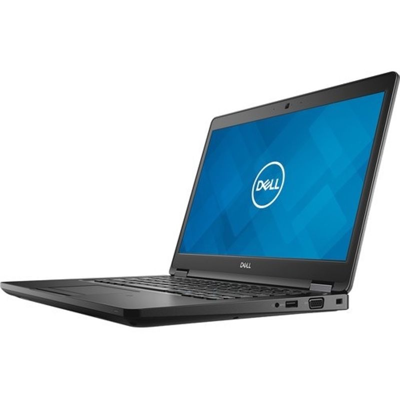DELL - NOTEBOOK DELL LATITUDE 5490 I5-7300U RAM 8GB 256GB SSD WIN10 PRO (REACONDICIONADO).