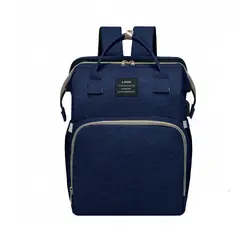 GENERICO - Mochila Maternal Multifuncional Plegable