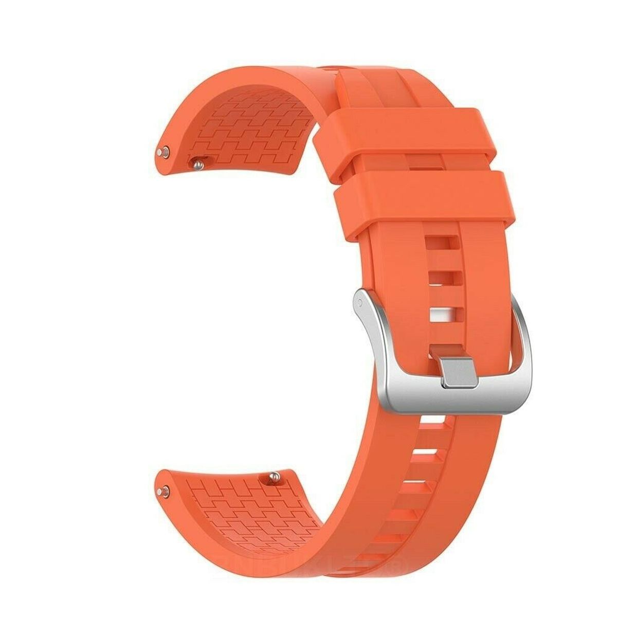GENERICO - Correa Para Xiaomi Mi Watch Color - Watch S1 Active Naranja…