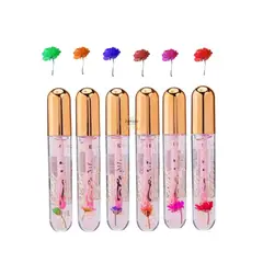 GENERICO - Pack De 6 Brillo Labial Lip Gloss Brillante