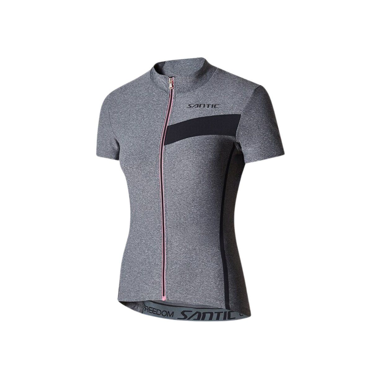 CITYSHOP - Jersey Mujer Manga Corta Suva para Ciclismo Santic