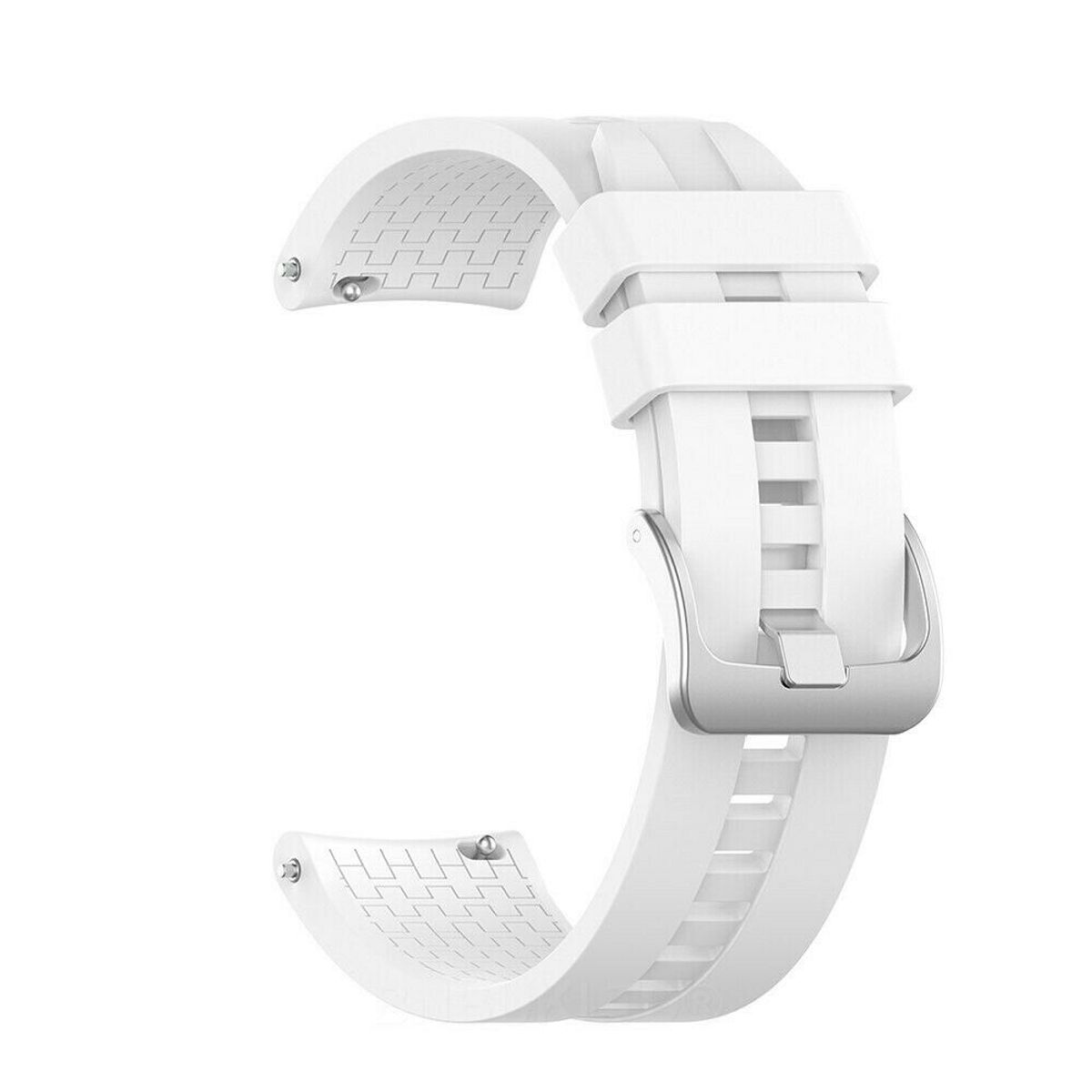 GENERICO - Correa Para Xiaomi Mi Watch Color - Watch S1 Active Blanco…
